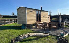 Moorside Huts